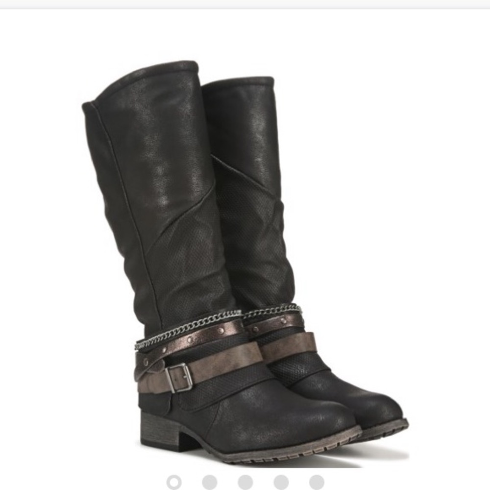 Tall boots